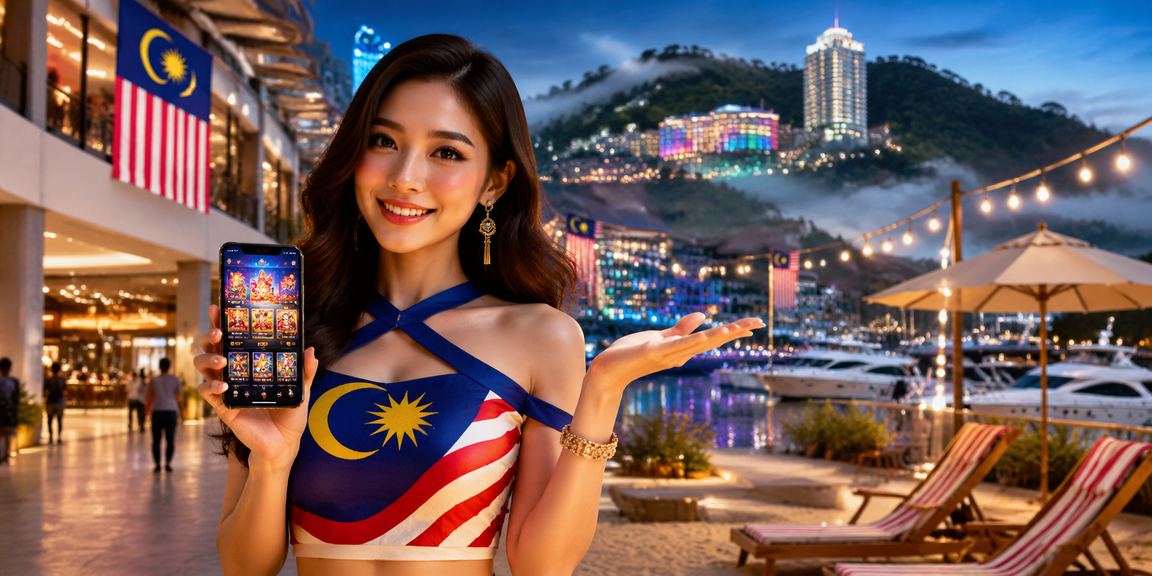 Suasana deposit dalam talian di kawasan Genting Highlands dengan platform pertaruhan aladin99