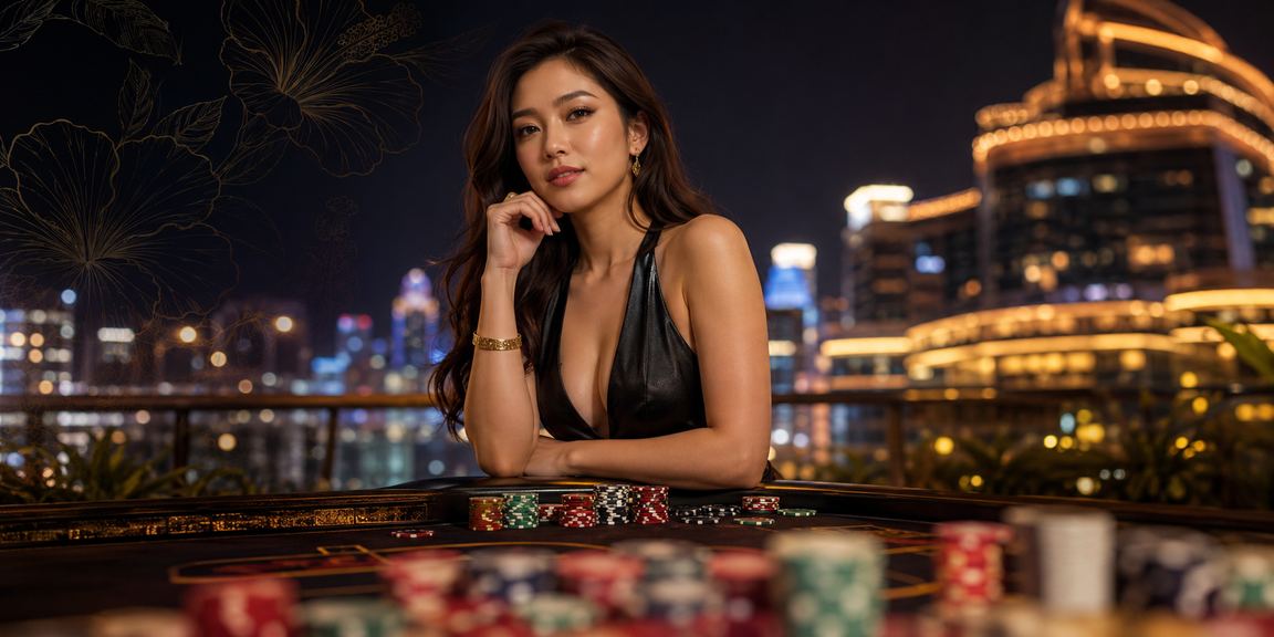 Suasana hiburan kasino bergaya Malaysia di Genting Highlands dengan pengalaman premium platform aladin99