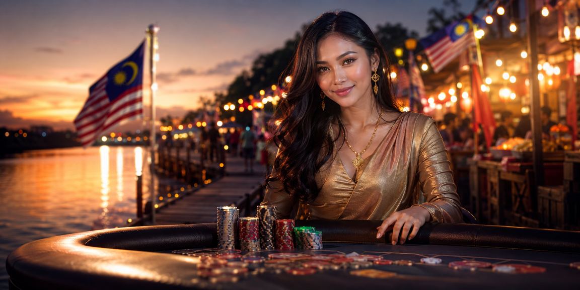 Bonus VIP eksklusif Malaysia untuk ahli setia platform taruhan dalam talian aladin99