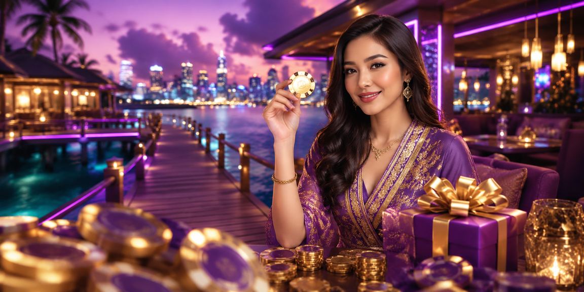 Bonus cashback gaya Malaysia untuk pengguna di Sabah yang aktif bermain dalam talian
