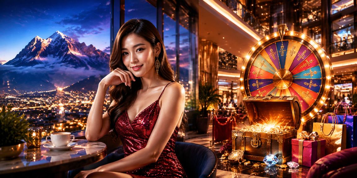Cabutan bertuah gaya Malaysia di Sabah — aktiviti dalam talian pada platform aladin99